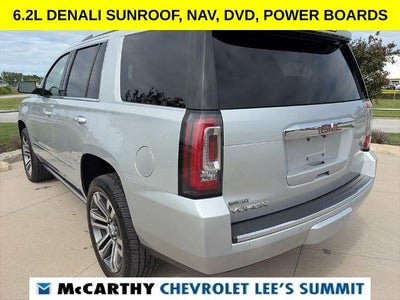 2018 GMC Yukon Denali