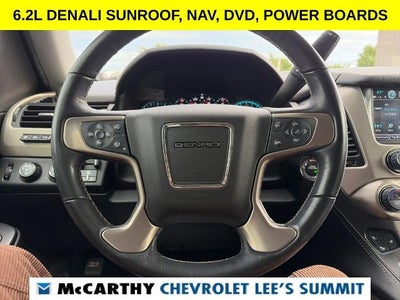 2018 GMC Yukon Denali