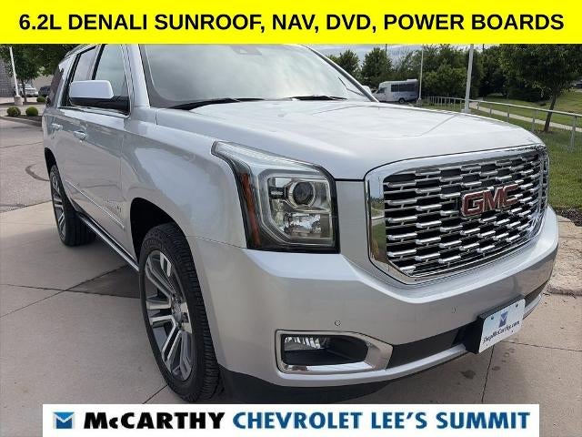 2018 GMC Yukon Denali
