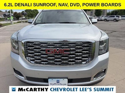 2018 GMC Yukon Denali