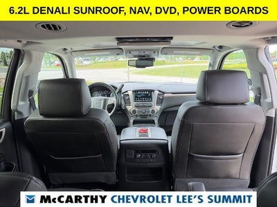 2018 GMC Yukon Denali
