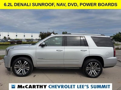 2018 GMC Yukon Denali