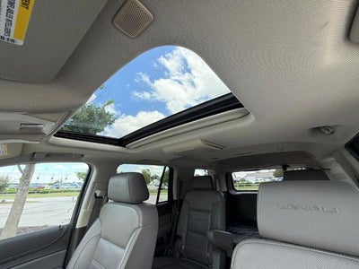 2018 GMC Yukon Denali