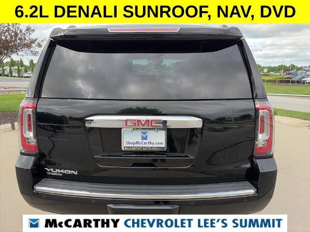 2019 GMC Yukon Denali