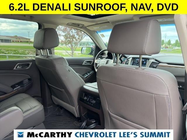 2019 GMC Yukon Denali