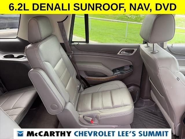 2019 GMC Yukon Denali