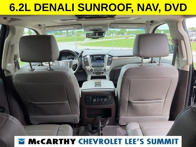 2019 GMC Yukon Denali