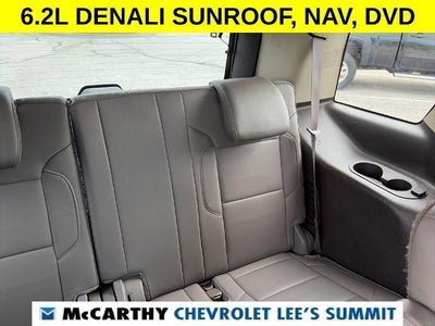 2019 GMC Yukon Denali