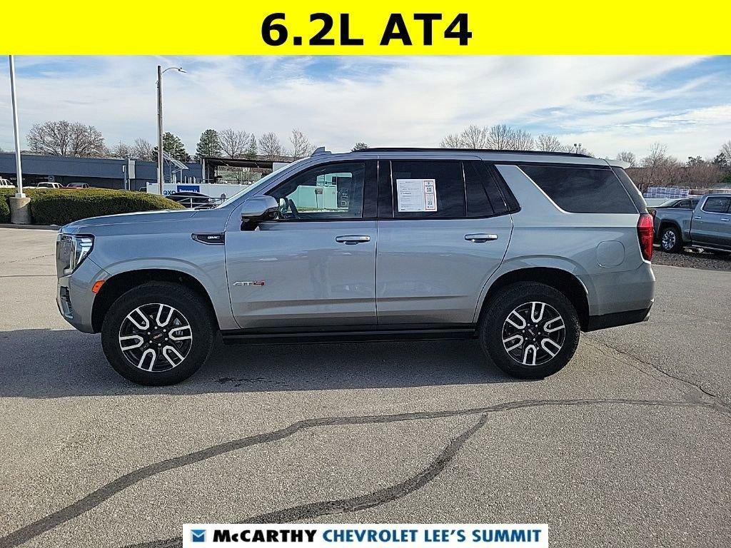 2024 GMC Yukon AT4