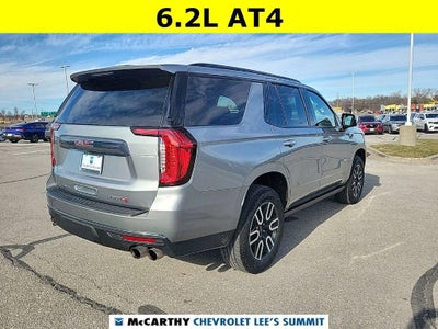 2024 GMC Yukon AT4