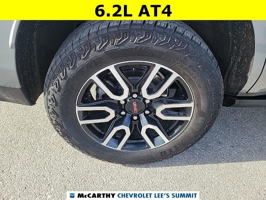 2024 GMC Yukon AT4