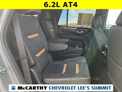 2024 GMC Yukon AT4