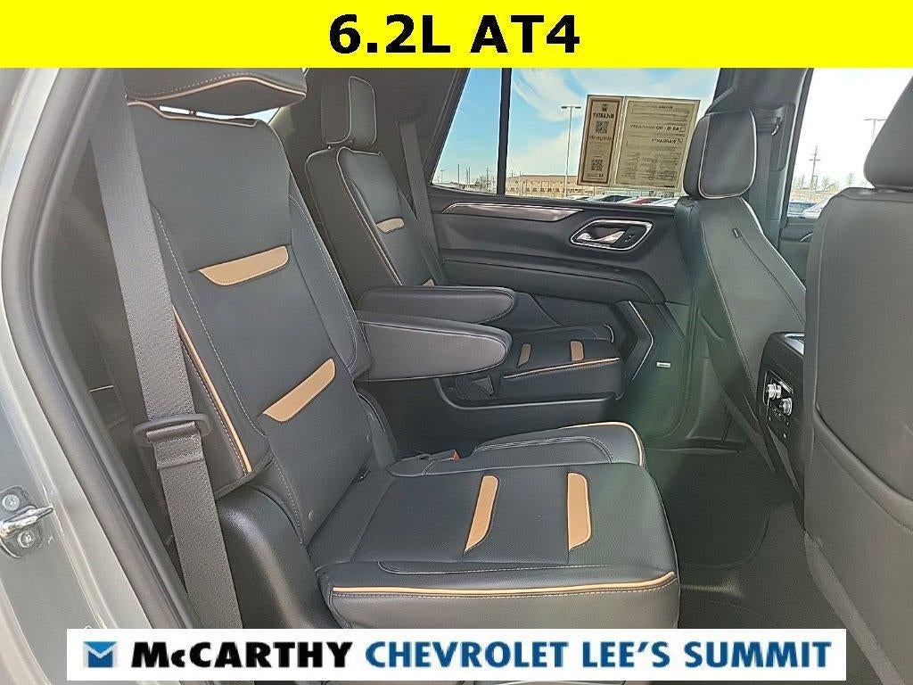 2024 GMC Yukon AT4