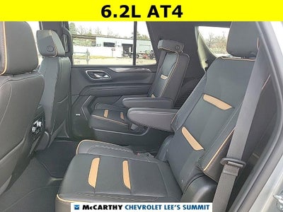 2024 GMC Yukon AT4