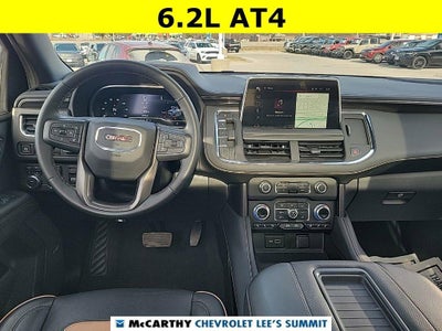 2024 GMC Yukon AT4