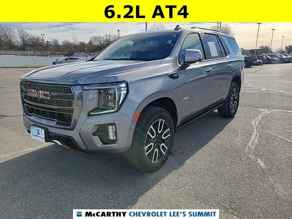 2024 GMC Yukon AT4