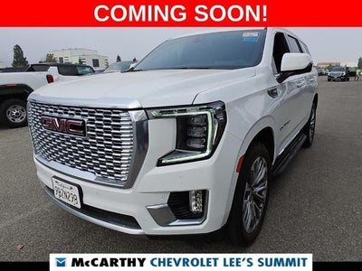 2022 GMC Yukon Denali