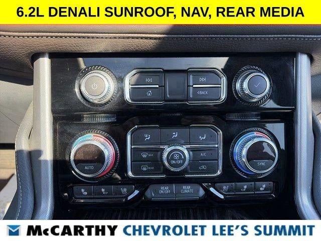 2021 GMC Yukon Denali