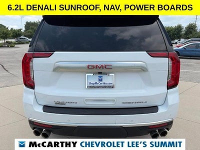 2023 GMC Yukon Denali