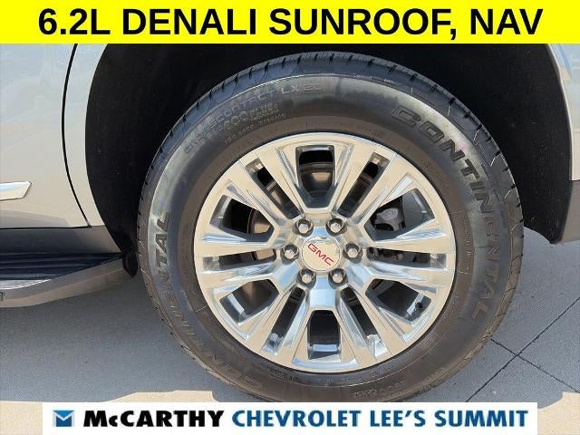 2024 GMC Yukon Denali