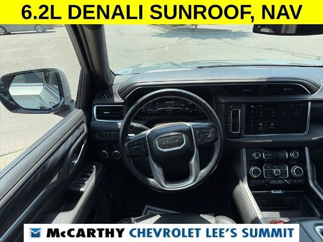 2024 GMC Yukon Denali