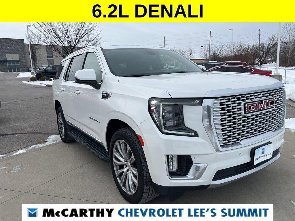 2021 GMC Yukon Denali