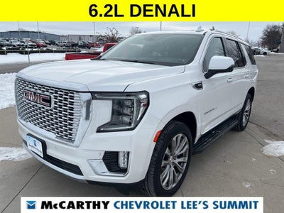 2021 GMC Yukon Denali