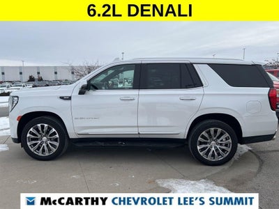 2021 GMC Yukon Denali
