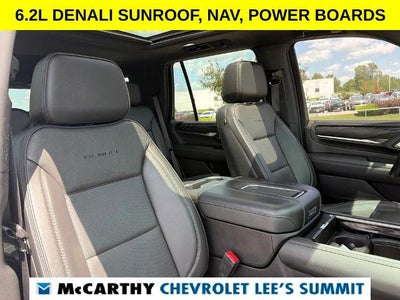 2023 GMC Yukon Denali