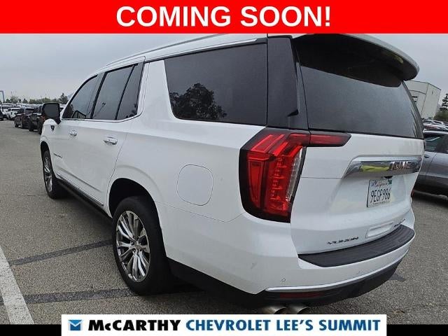 2023 GMC Yukon Denali