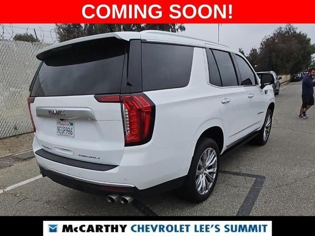 2023 GMC Yukon Denali