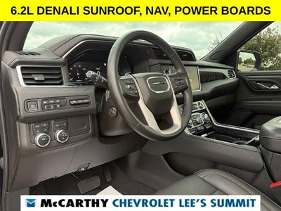 2023 GMC Yukon Denali