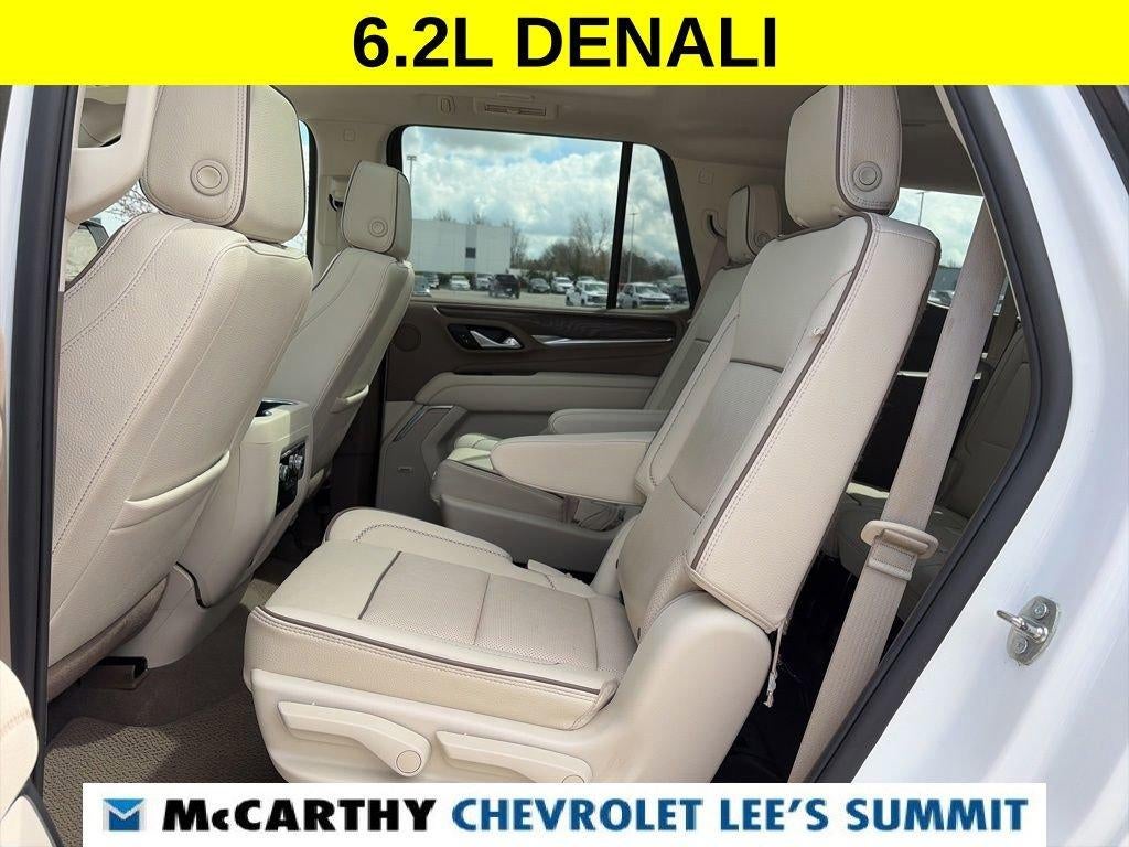 2023 GMC Yukon Denali