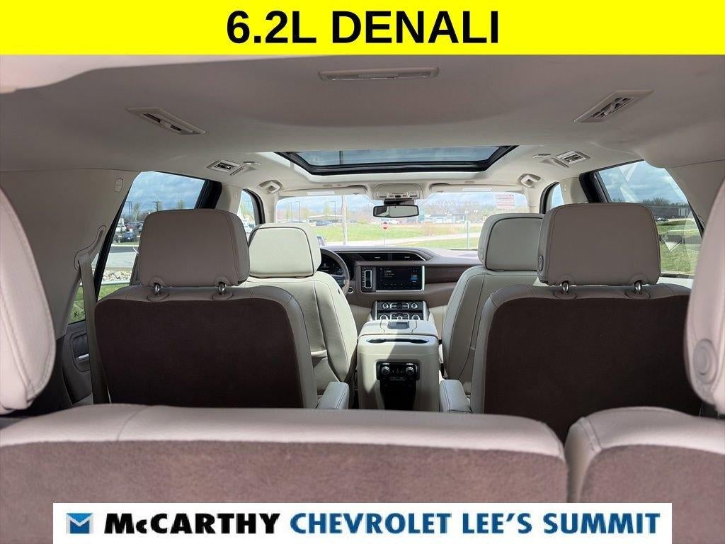 2023 GMC Yukon Denali