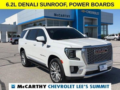 2022 GMC Yukon Denali