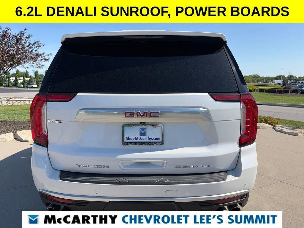 2022 GMC Yukon Denali