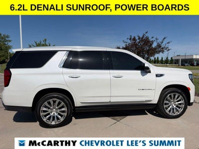 2022 GMC Yukon Denali