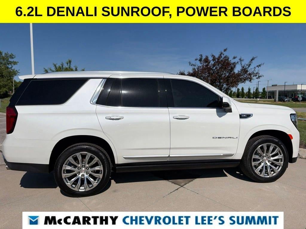 2022 GMC Yukon Denali