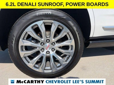 2022 GMC Yukon Denali