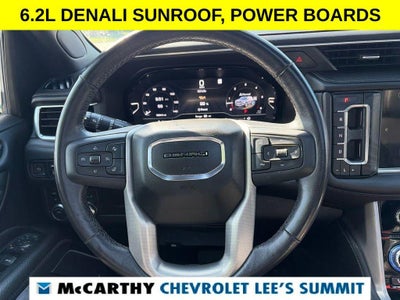 2022 GMC Yukon Denali