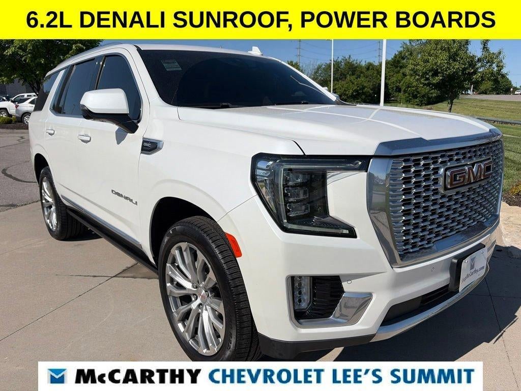 2022 GMC Yukon Denali