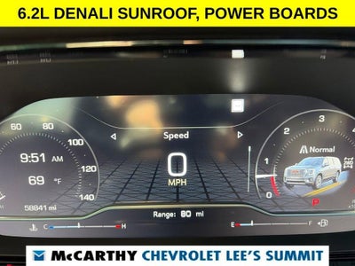 2022 GMC Yukon Denali