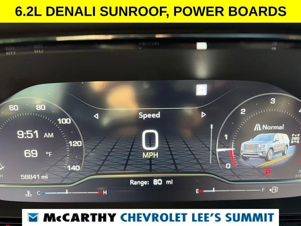 2022 GMC Yukon Denali