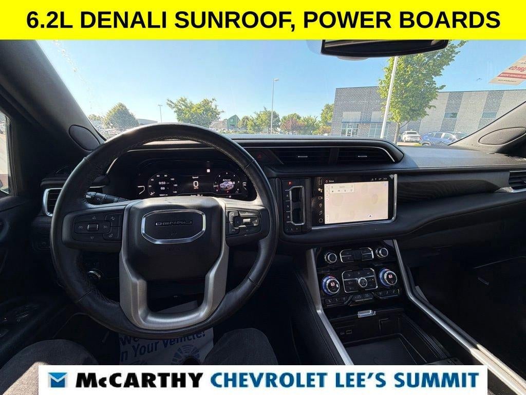 2022 GMC Yukon Denali