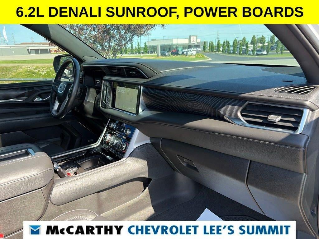 2022 GMC Yukon Denali