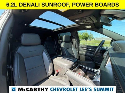 2022 GMC Yukon Denali