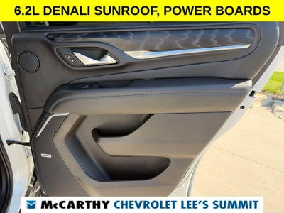 2022 GMC Yukon Denali