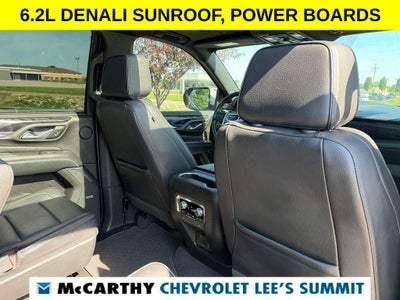 2022 GMC Yukon Denali