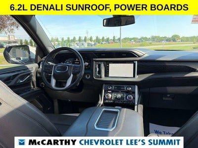 2022 GMC Yukon Denali