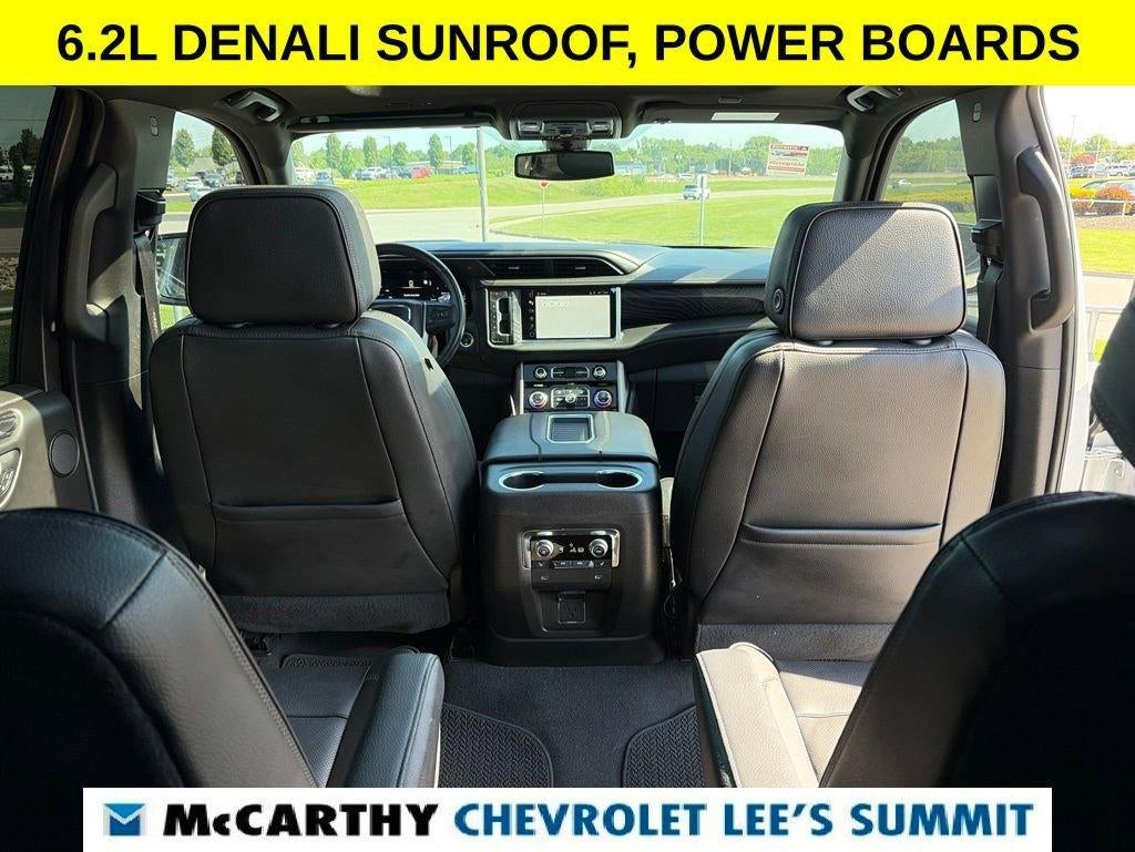 2022 GMC Yukon Denali